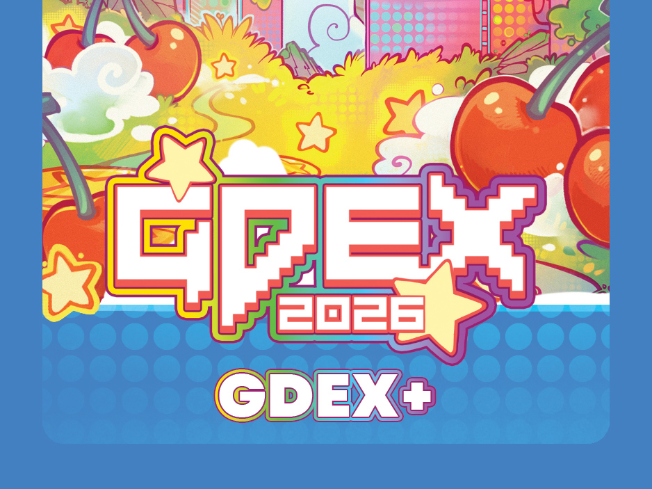 GDEX+ (Fri/Sat/Sun) cover picture