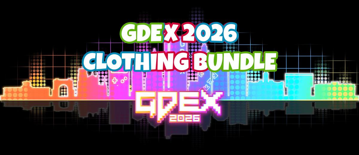 GDEX 2026 Clothing Bundle cover picture