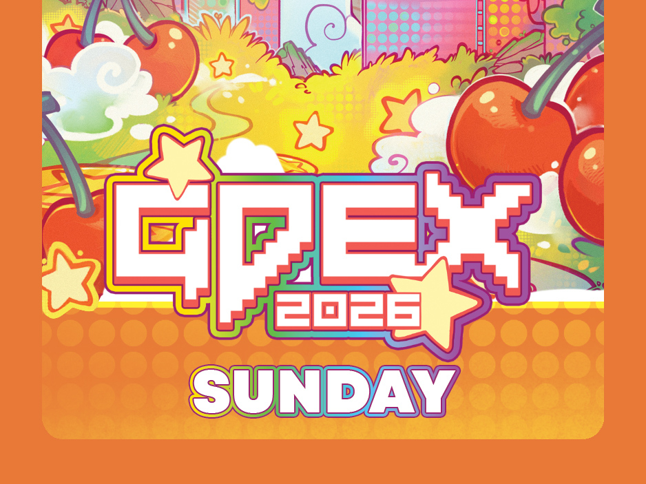 GDEX Expo (Sunday Only) (GDEX Expo & Underworld) cover picture
