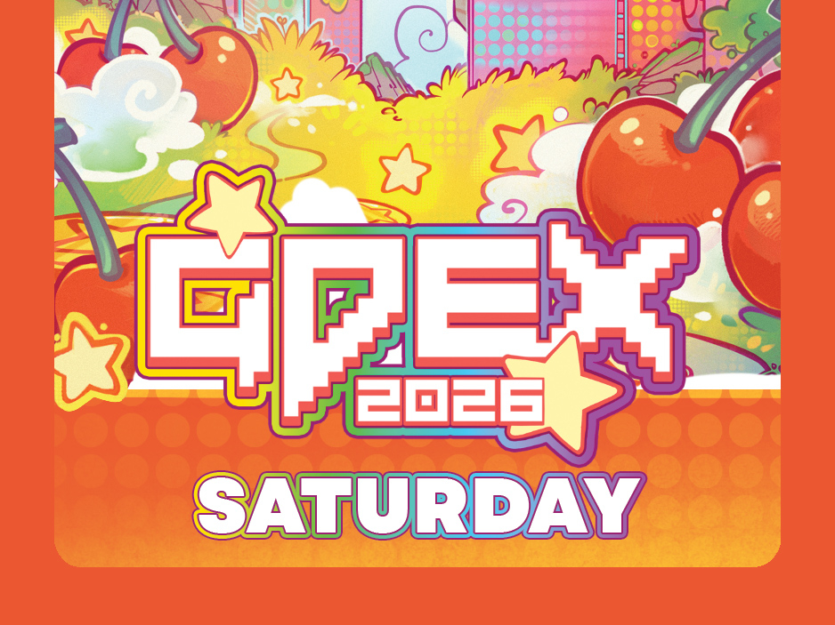 GDEX Expo (Saturday Only) (GDEX Expo & Underworld) cover picture
