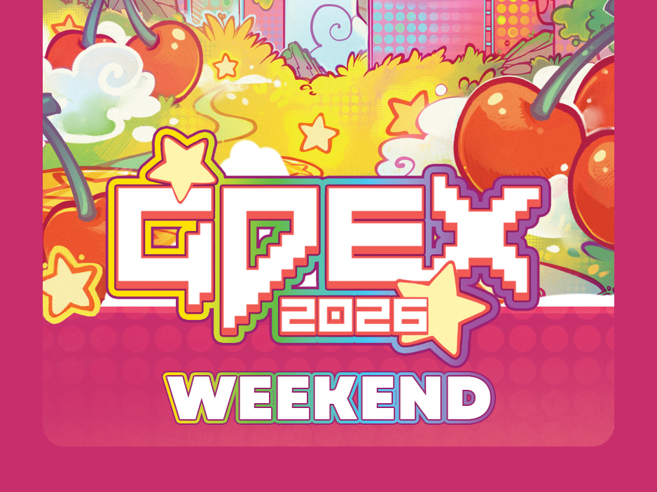 GDEX Expo Weekend (Fri/Sat/Sun) (GDEX Expo & Underworld) cover picture