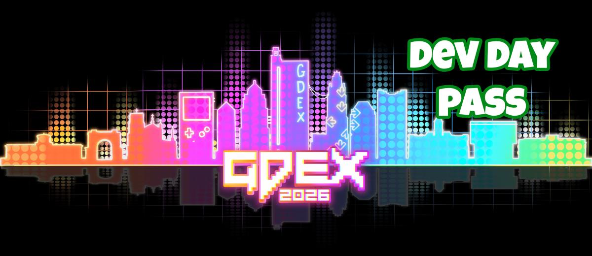 GDEX Dev Day (Thu) cover picture