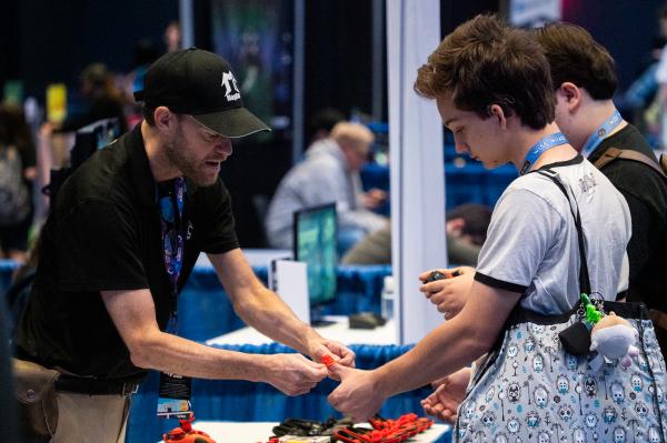 GDEX (2026) Exhibitor Application