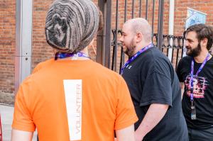 Volunteer Application GDEX 2026