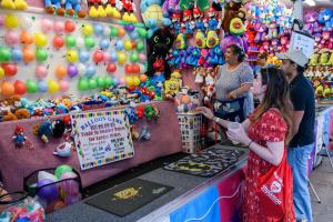Dessert and Side Food
