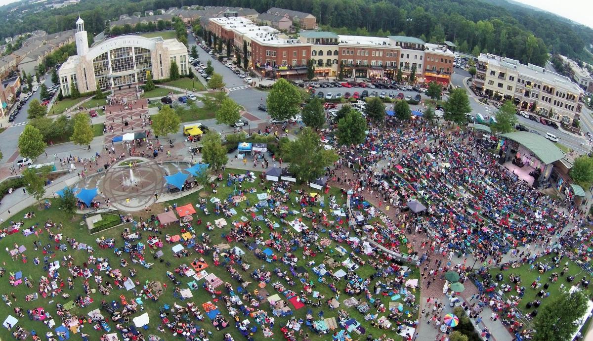 August Concert & Wing Festival Eventeny