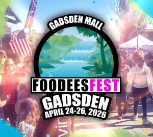 Foodees Festival Brand Partnership Application - Gadsden