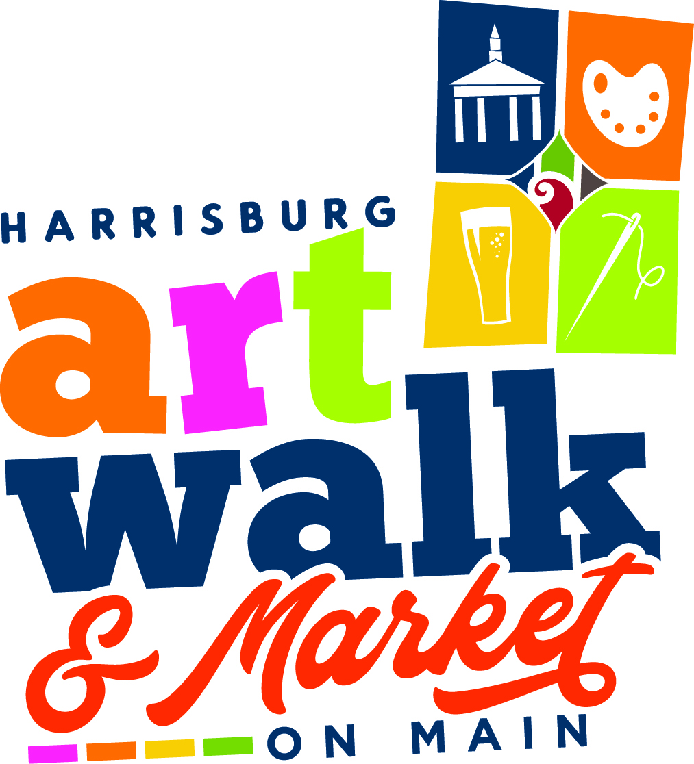 Harrisburg Art Walk and Market on Main