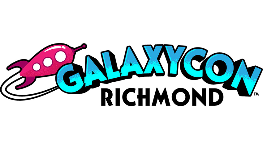 GalaxyCon Richmond 2023 cover image