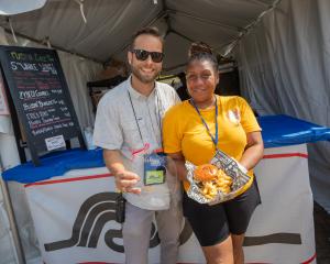 Food Vendor Application