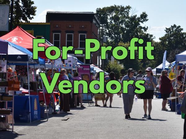 For-Profit Vendors
