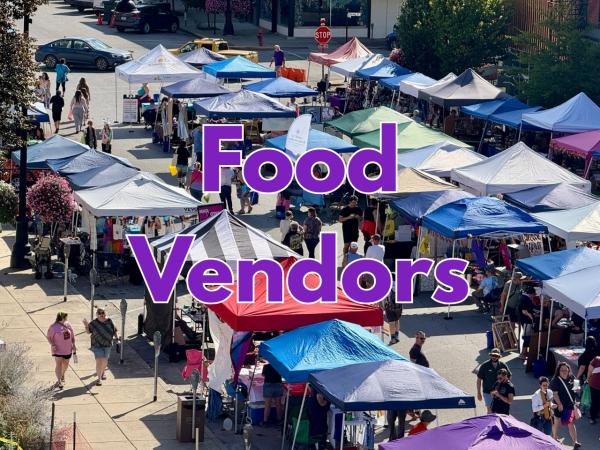 Food Vendors