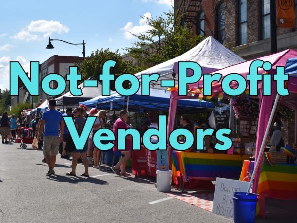Non-for-Profit Vendors