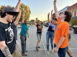 Volunteers