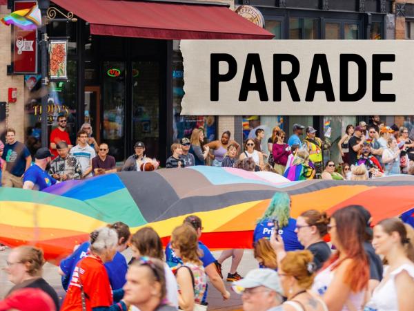 2026 Fargo Moorhead Pride Parade