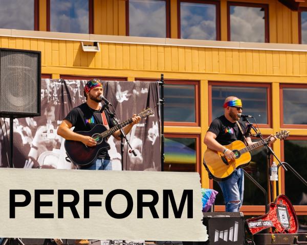 2026 FM Pride -  Performer  Interest Form