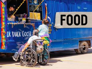 2026 Food Vendor - Pride in the Park
