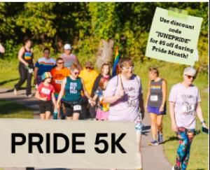 Early Volunteer Application-5k