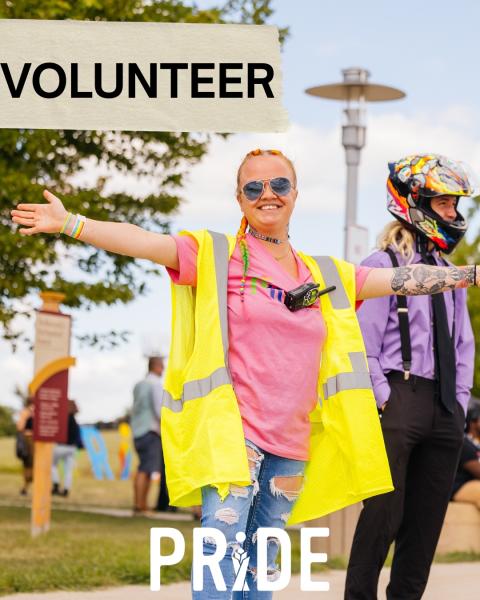 Volunteer Application