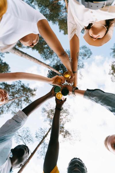 Community Partners (DROP-IN)