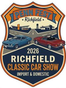 2026 Classic Car Show at Pennfest