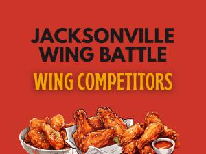 Wing Competitors (Restaurants/Food Trucks/Catering etc.)