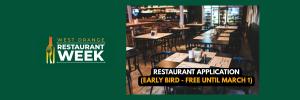 RESTAURANT "Early Bird" Application