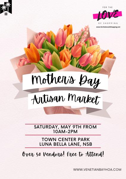 Mother's Day Artisan Market