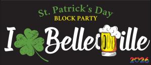 T-Shirt (Pre-Order) St. Pat's 2026