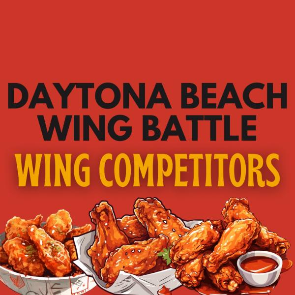 Wing Competitors (Restaurants/Food Trucks/Catering etc.)