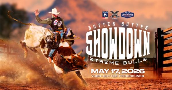 Sutter Buttes Showdown