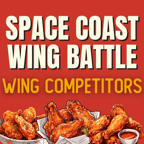 Wing Competitors (Restaurants/Food Trucks/Catering etc.)