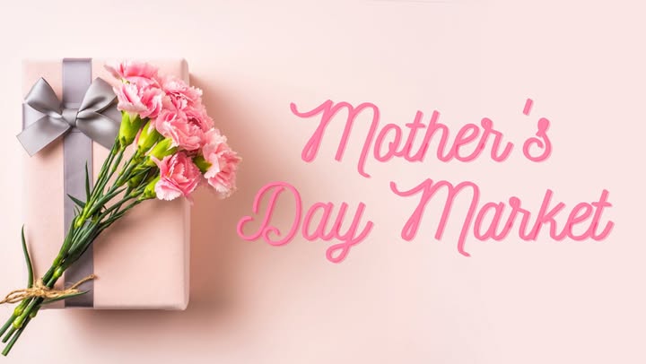 Mother's Day Market