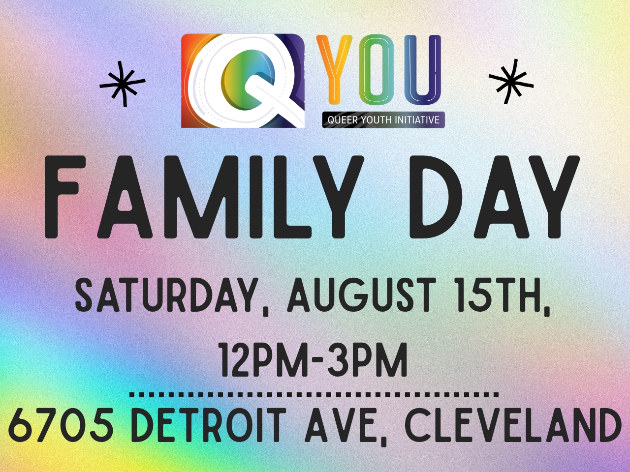 QYou Family Day cover picture