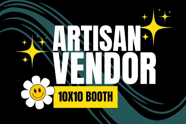 FNM 2026 - Artisan/Craft Vendor  (BOOTH)