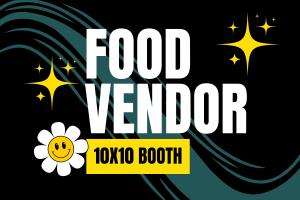 FNM 2026 - Prepared Food Vendor  (BOOTH)