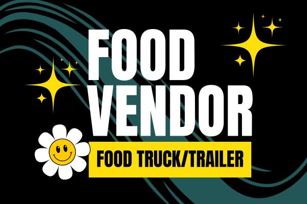 FNM 2026 - Food Vendor  (FOOD TRUCK)