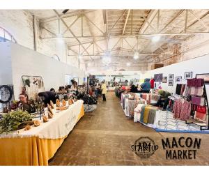 April Macon Market