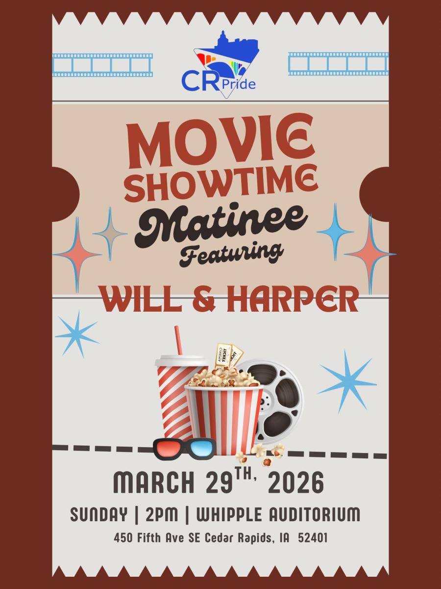 "Will & Harper" Movie Screening