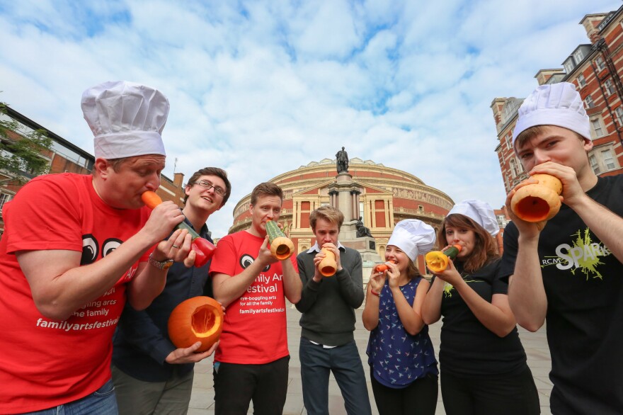 Performer Application