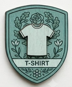Medium T-Shirt cover picture