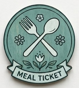 Fall Meal Ticket cover picture