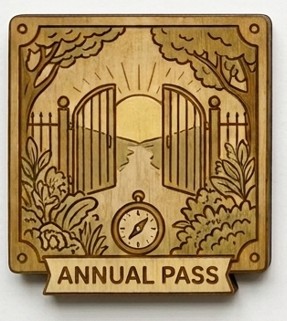 Annual Pass cover picture