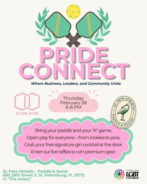 Pride Connect Volunteer