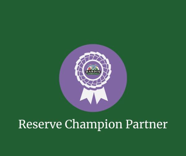 Reserve Champion Package