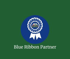 Blue Ribbon Package