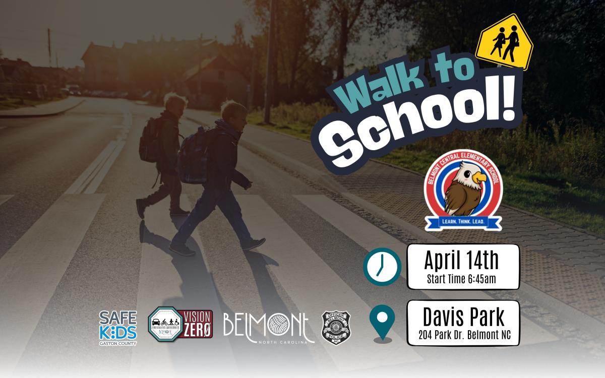 Walk to School - BCE - 2026