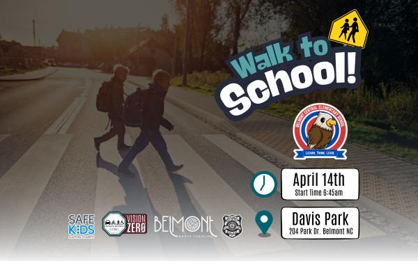 Walk to School - BCE - 2026