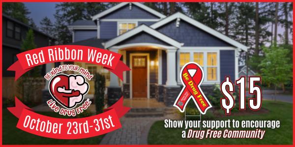 Red Ribbon Week 2023