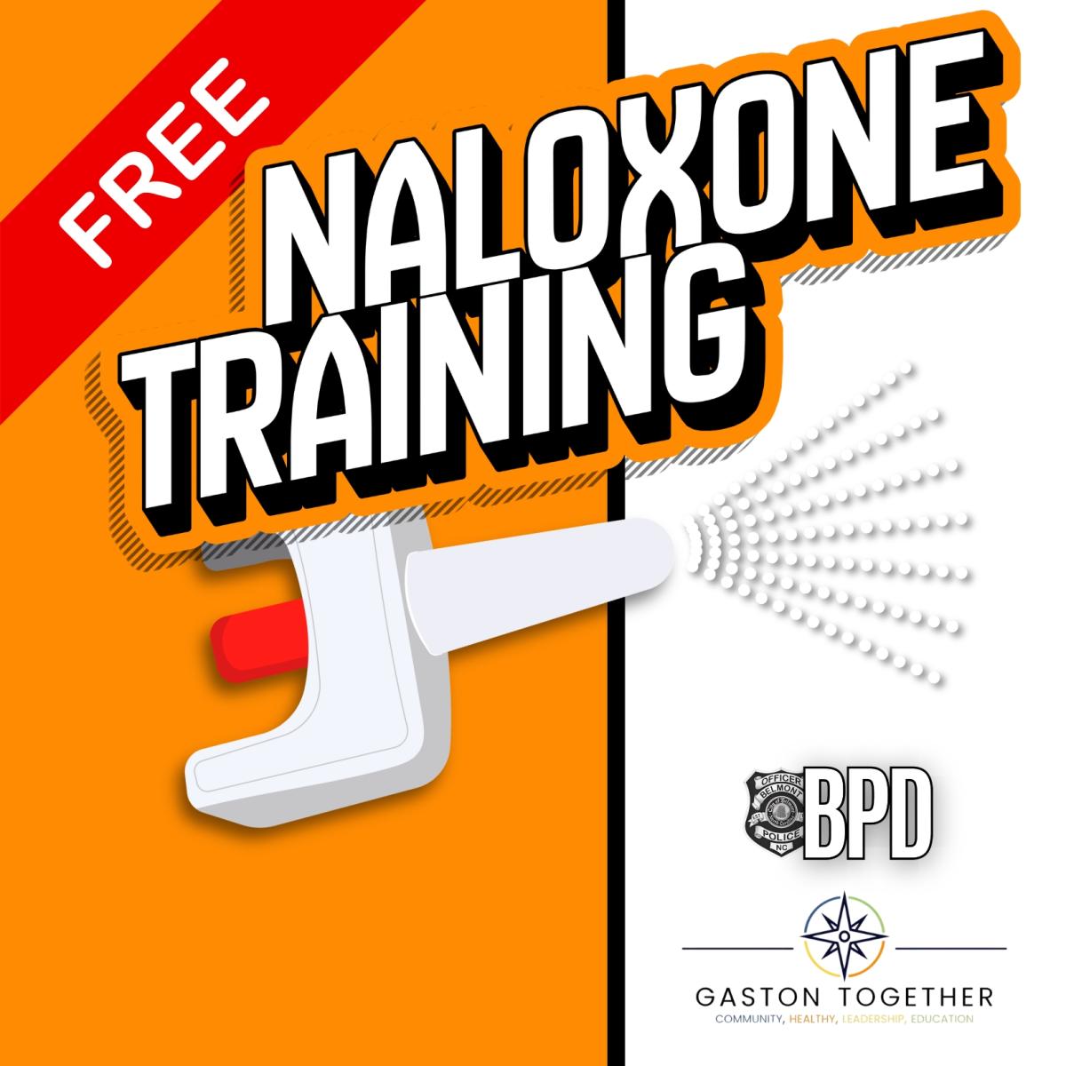 Naloxone Training